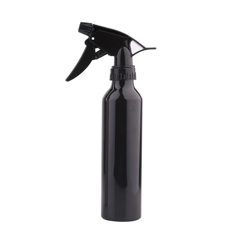 1Pcs Aluminum Pressure Sprayer Spray Pump Bottle for Hairdressing Salon Flowers Water Sprayer Tool Tattoo Supplies