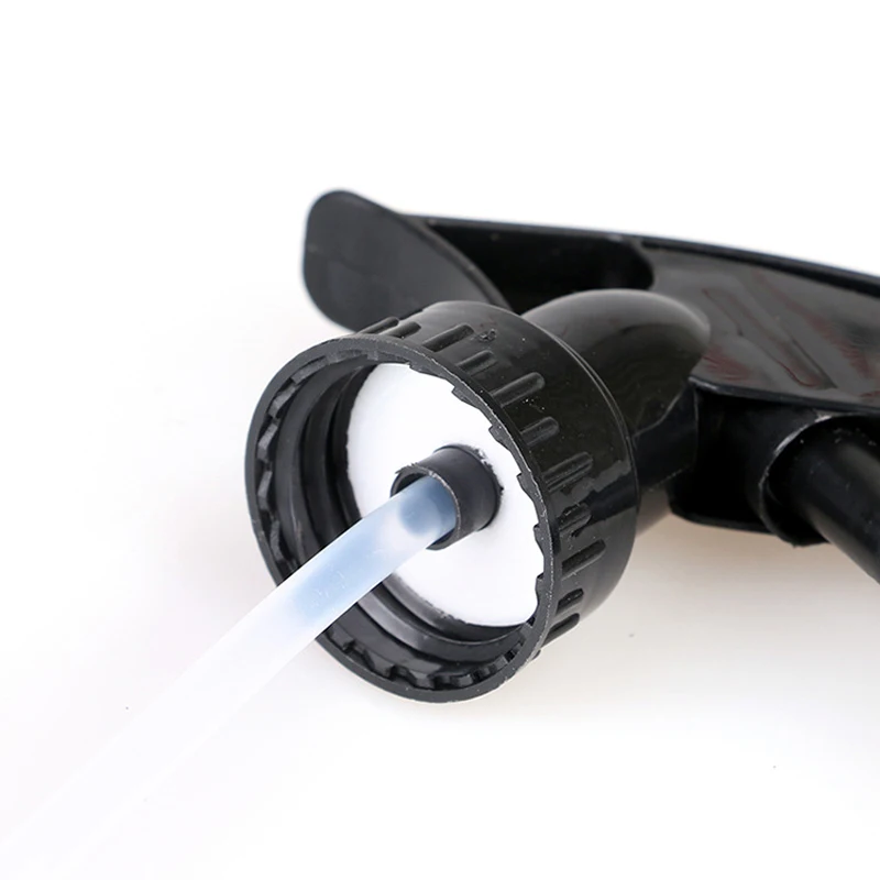 1Pcs Aluminum Pressure Sprayer Spray Pump Bottle for Hairdressing Salon Flowers Water Sprayer Tool Tattoo Supplies