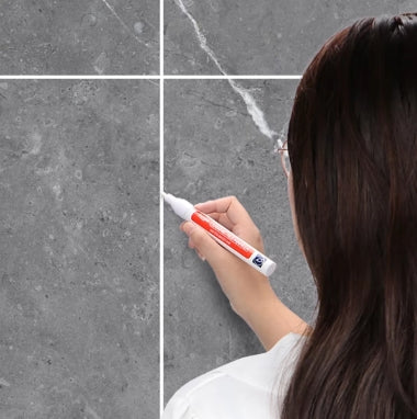 Grout Renewal Pen – Restore Tile Lines Instantly