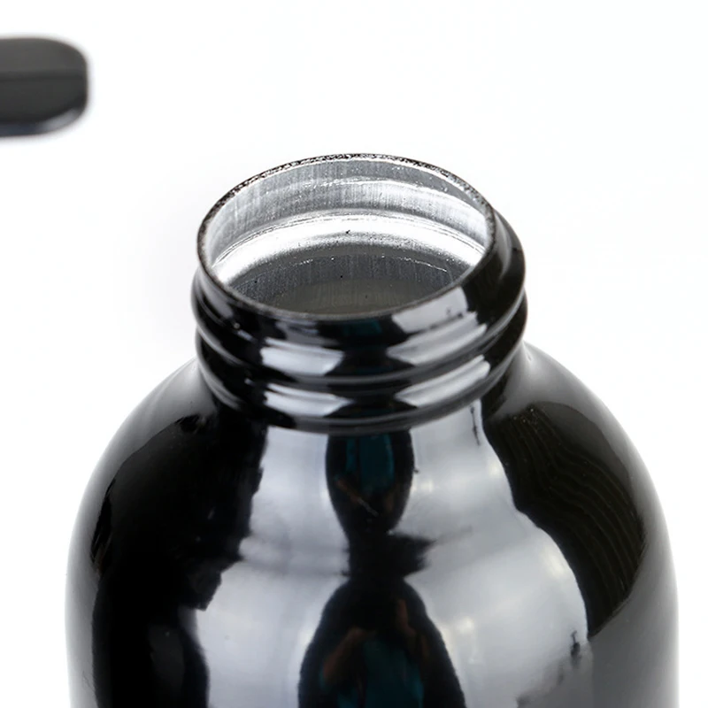 1Pcs Aluminum Pressure Sprayer Spray Pump Bottle for Hairdressing Salon Flowers Water Sprayer Tool Tattoo Supplies