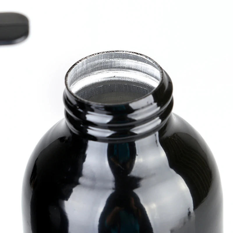 1Pcs Aluminum Pressure Sprayer Spray Pump Bottle for Hairdressing Salon Flowers Water Sprayer Tool Tattoo Supplies