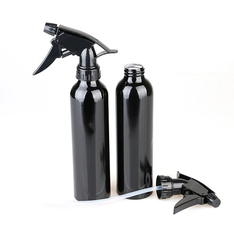 1Pcs Aluminum Pressure Sprayer Spray Pump Bottle for Hairdressing Salon Flowers Water Sprayer Tool Tattoo Supplies