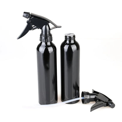 1Pcs Aluminum Pressure Sprayer Spray Pump Bottle for Hairdressing Salon Flowers Water Sprayer Tool Tattoo Supplies